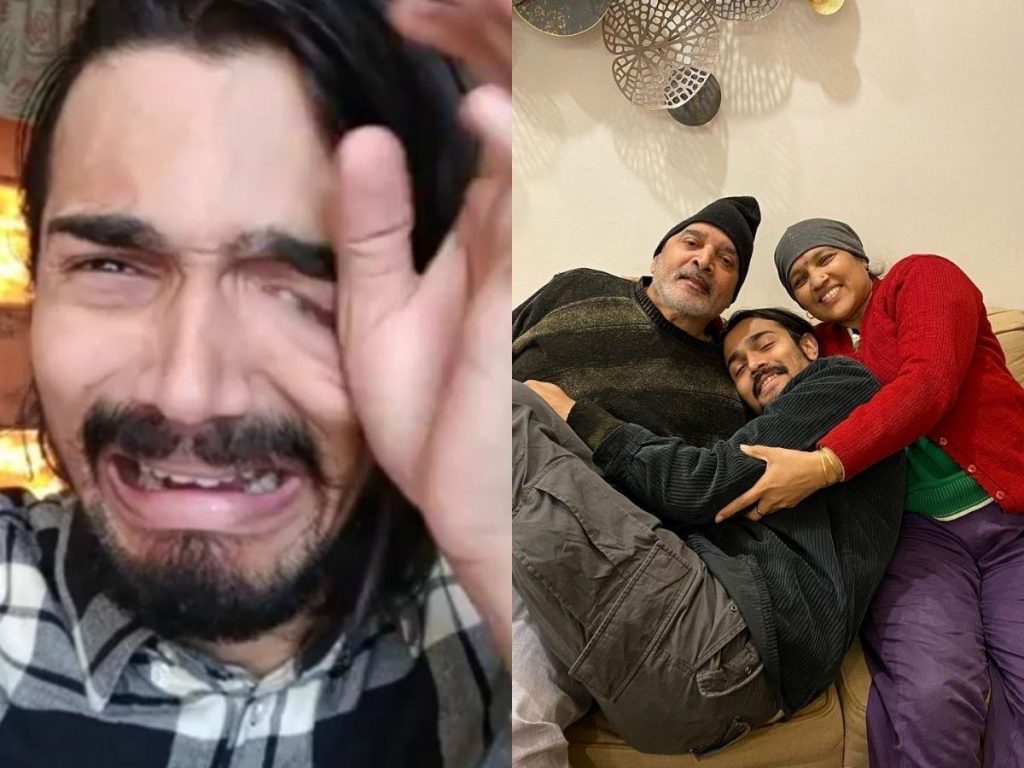 Famous Indian Youtuber Bhuvan Bam from BB Ki Vines lost ...