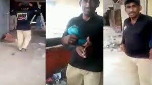 Policeman was caught stealing things during Aladdin Shopping Mall’s ...