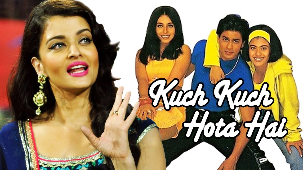 Did You Know Aishwarya Rai Refused To Work In Kuch Kuch Hota Hai, Here ...